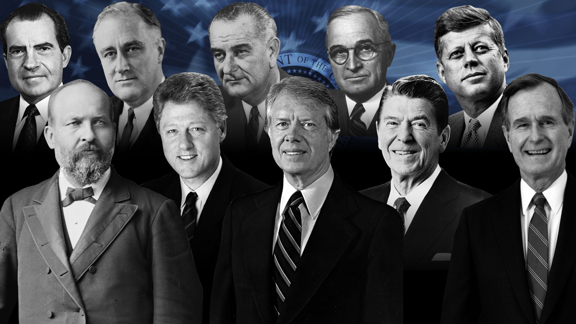 The Presidents Of The United States Of America Wallpapers