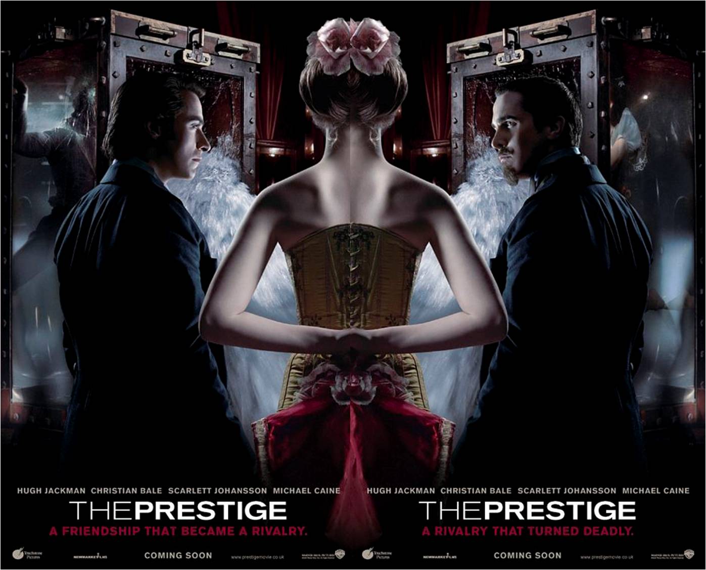 The Prestige Wallpapers