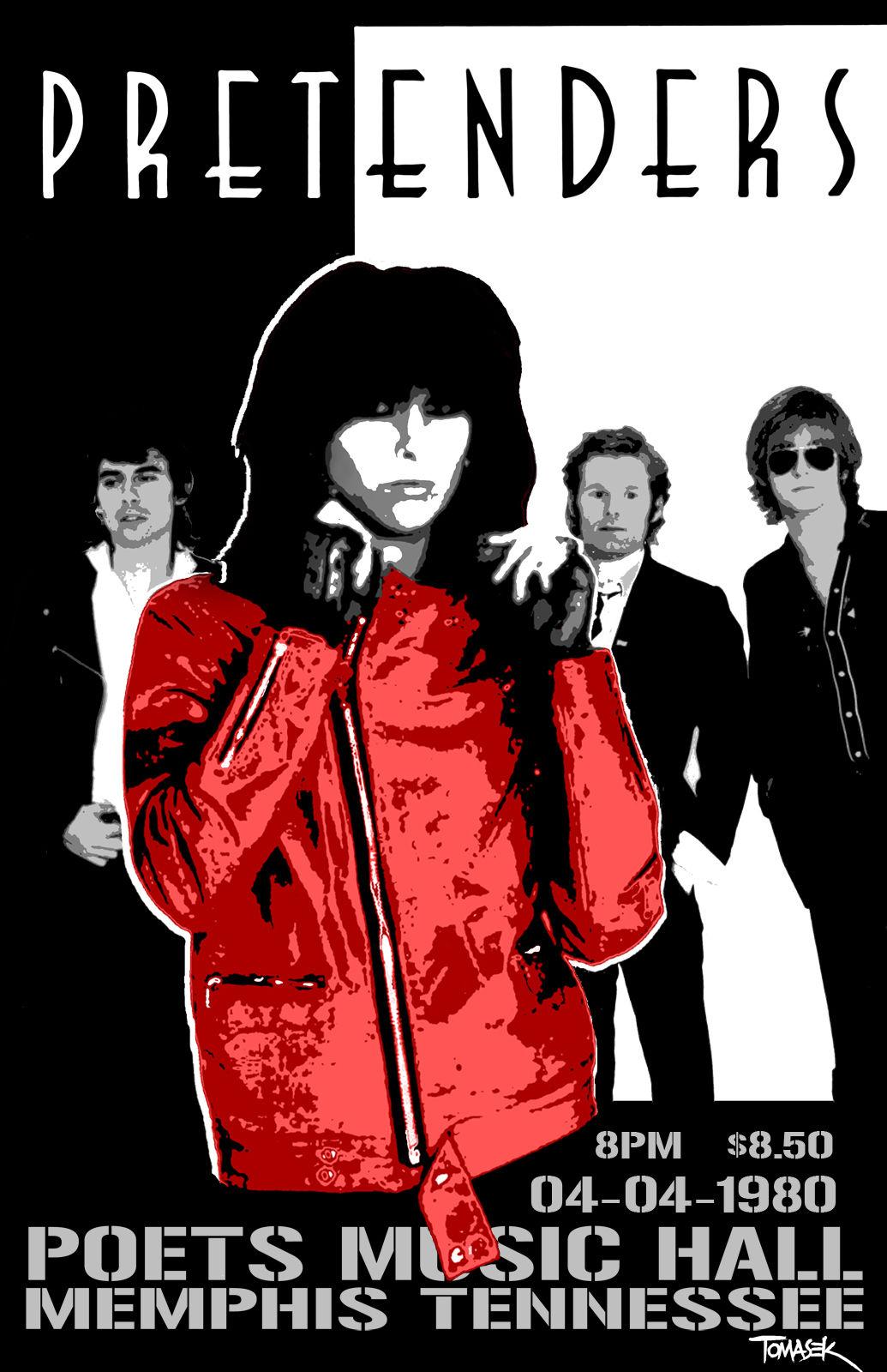 The Pretenders Images Wallpapers