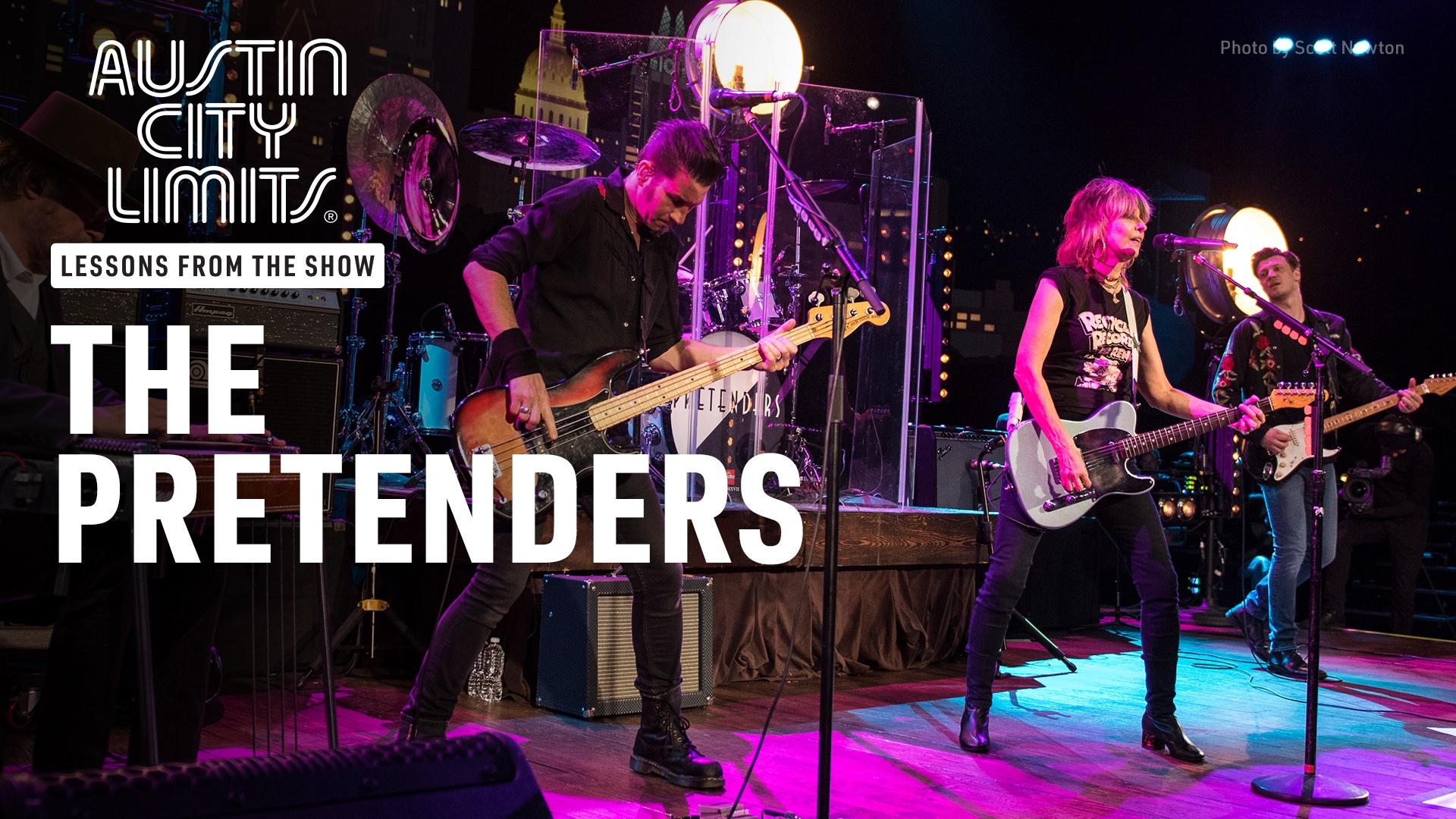 The Pretenders Images Wallpapers