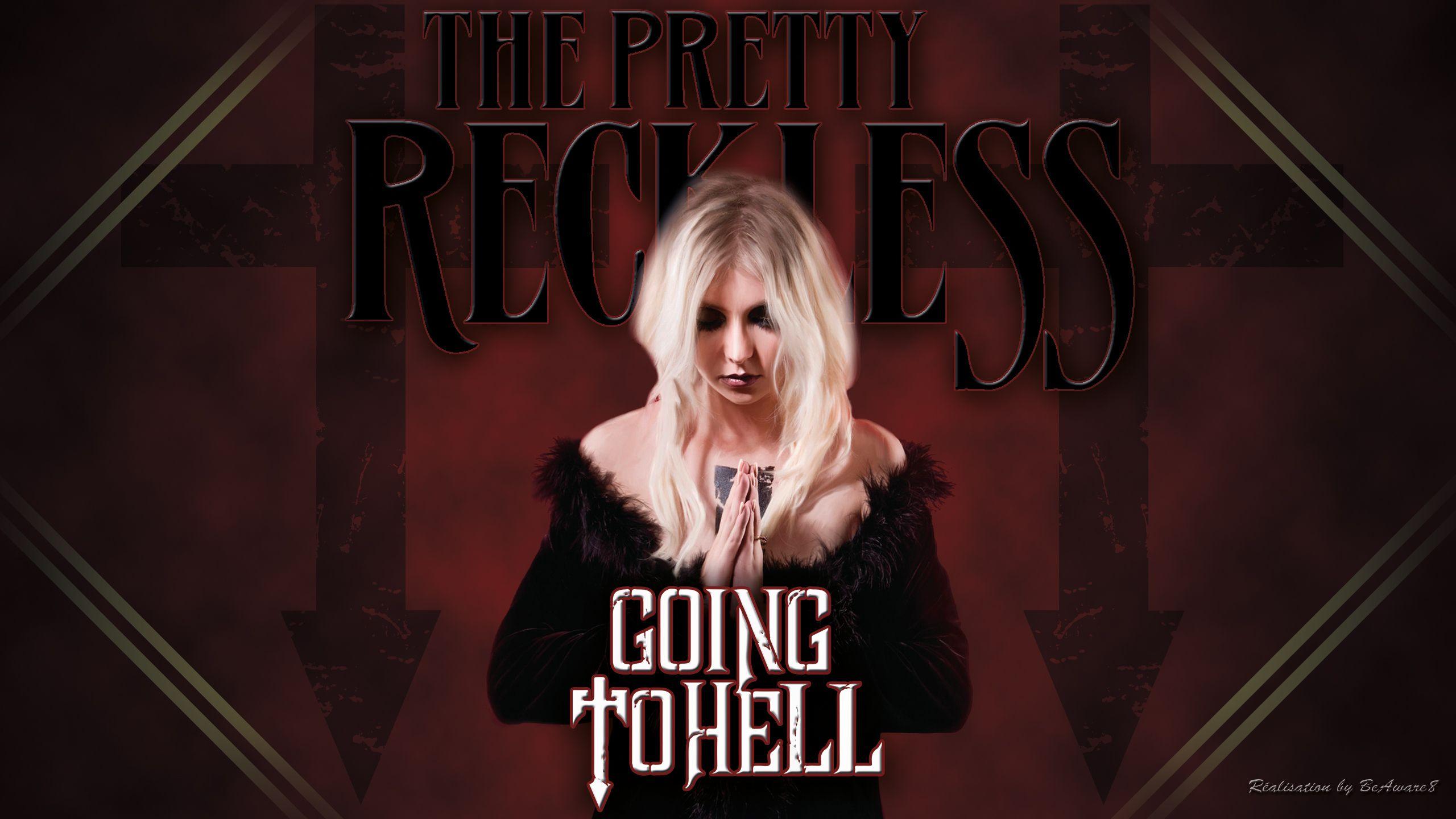 The Pretty Reckless Wallpapers