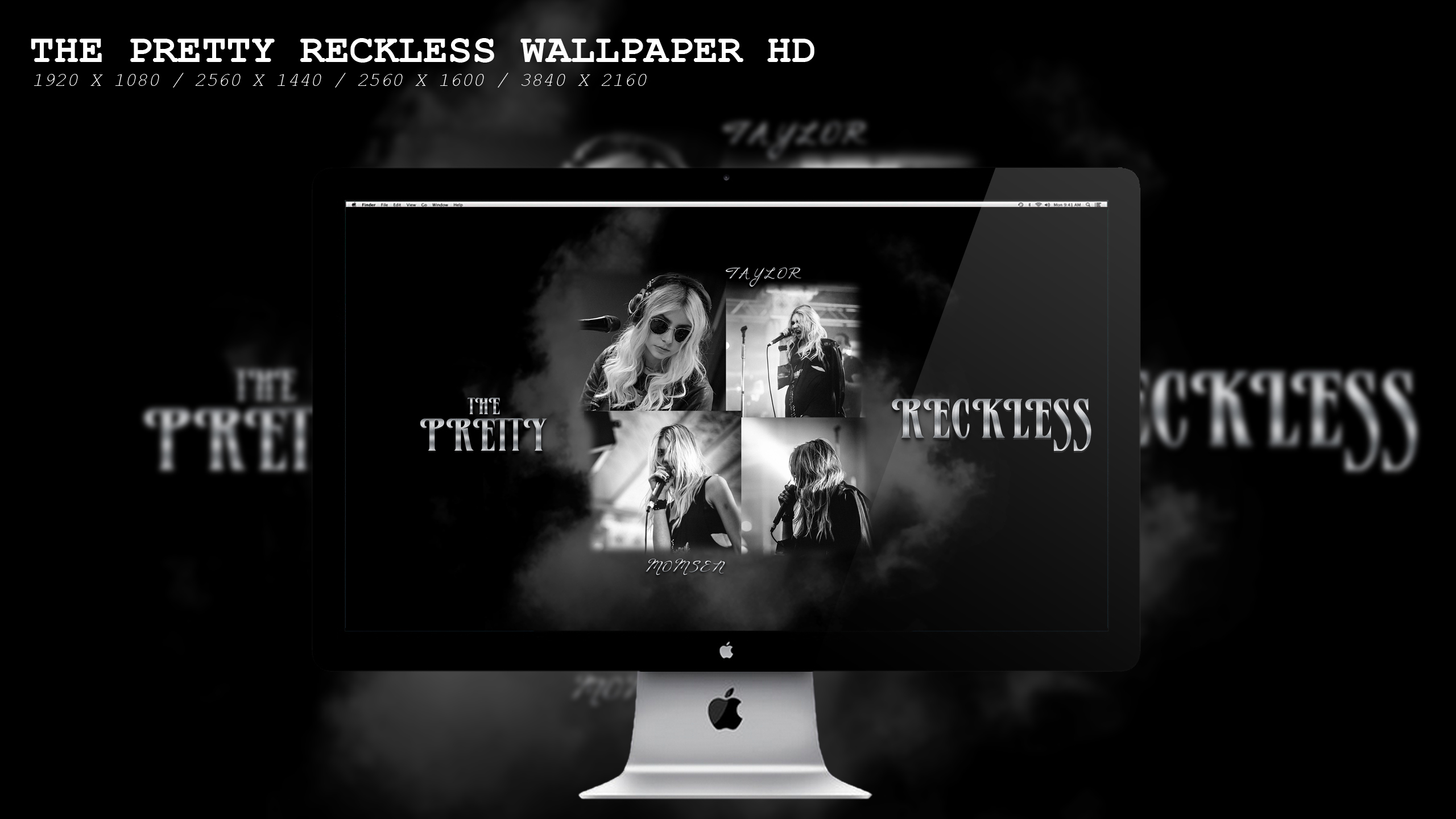 The Pretty Reckless Wallpapers