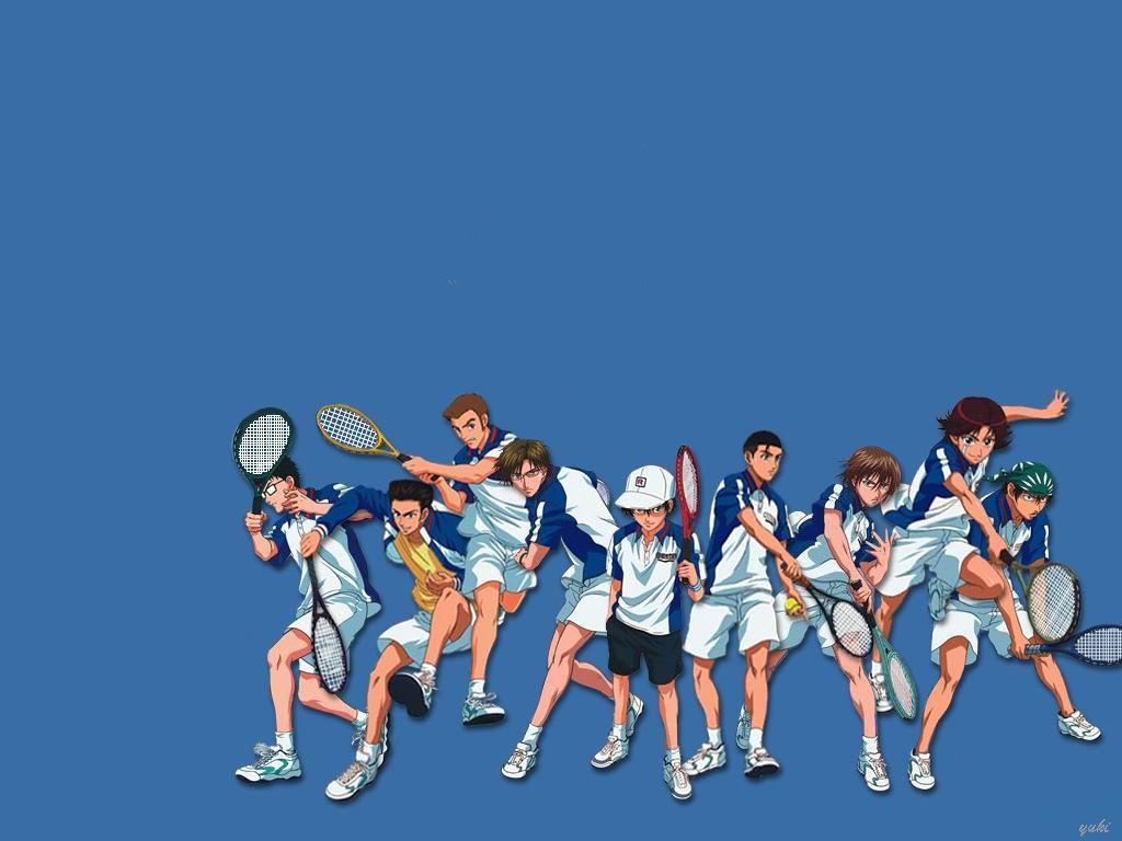 The Prince Of Tennis Wallpapers