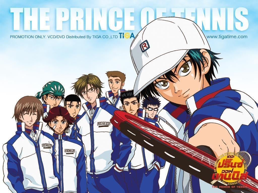 The Prince Of Tennis Wallpapers