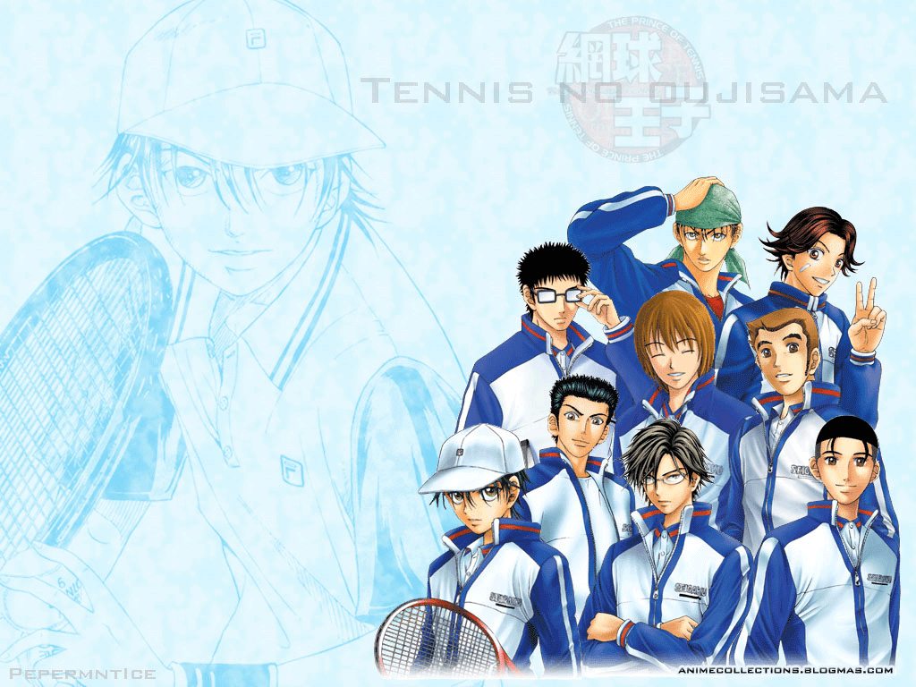 The Prince Of Tennis Wallpapers