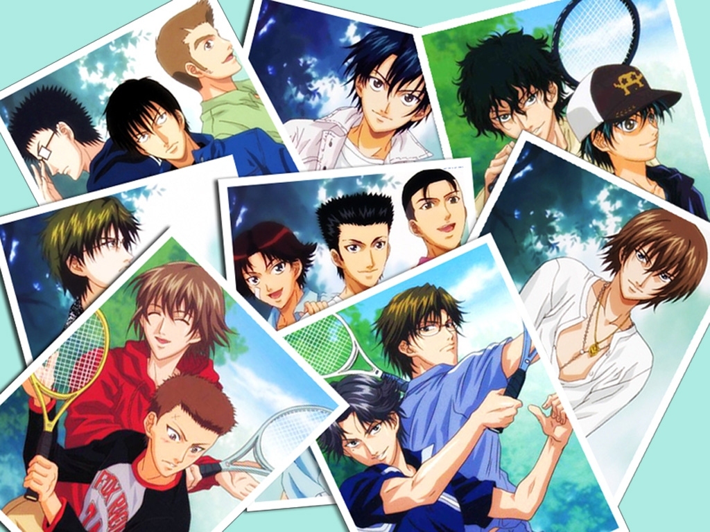 The Prince Of Tennis Wallpapers