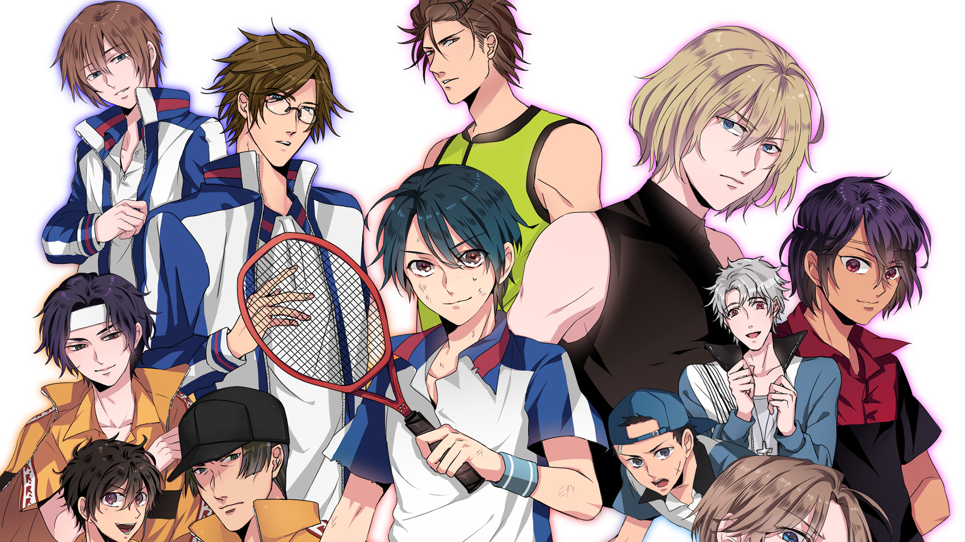 The Prince Of Tennis Wallpapers