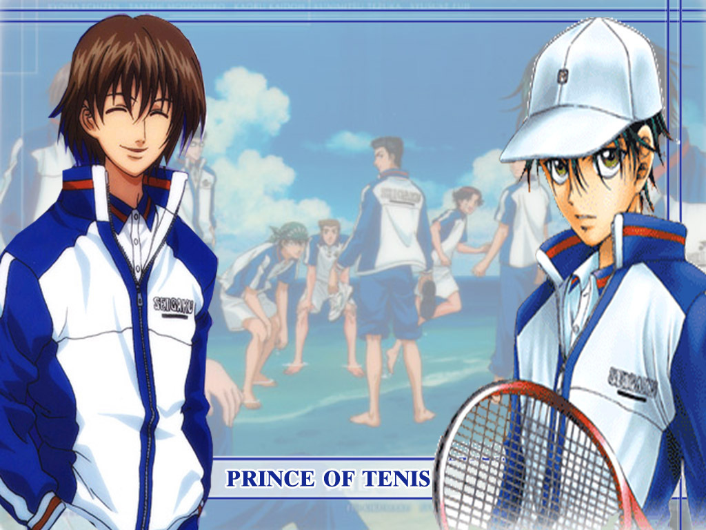 The Prince Of Tennis Wallpapers