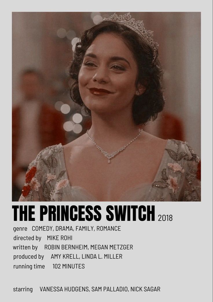 The Princess Switch Movie Wallpapers