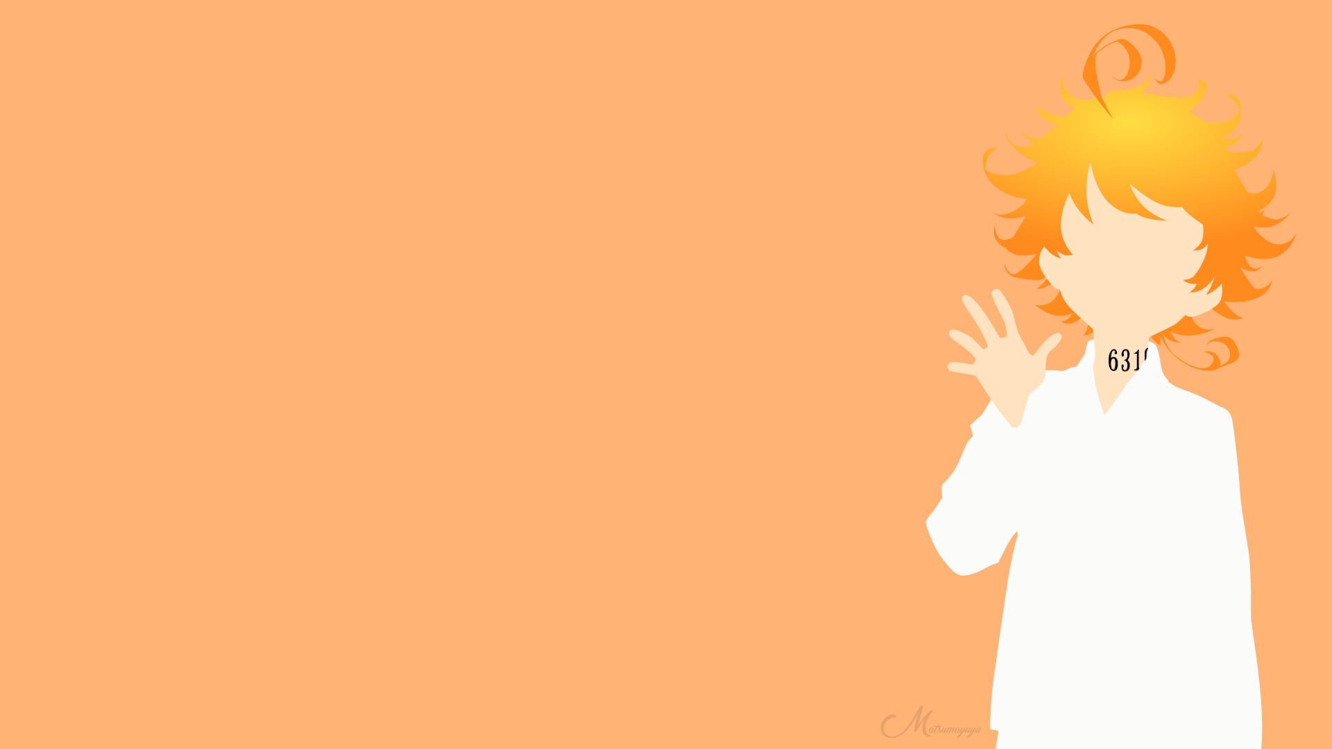 The Promised Neverland Hd Wallpapers