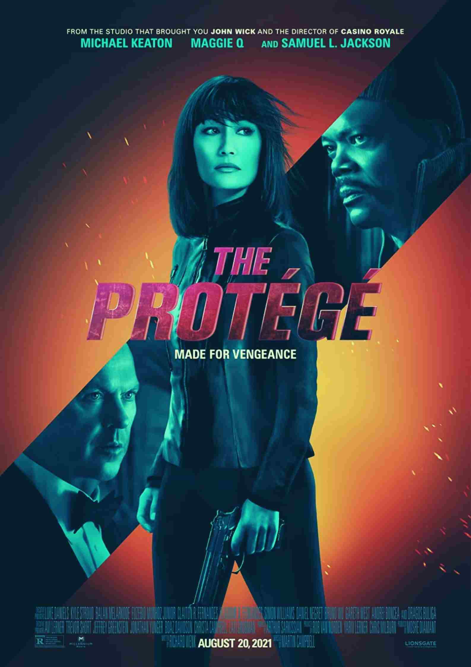 The Protege Wallpapers