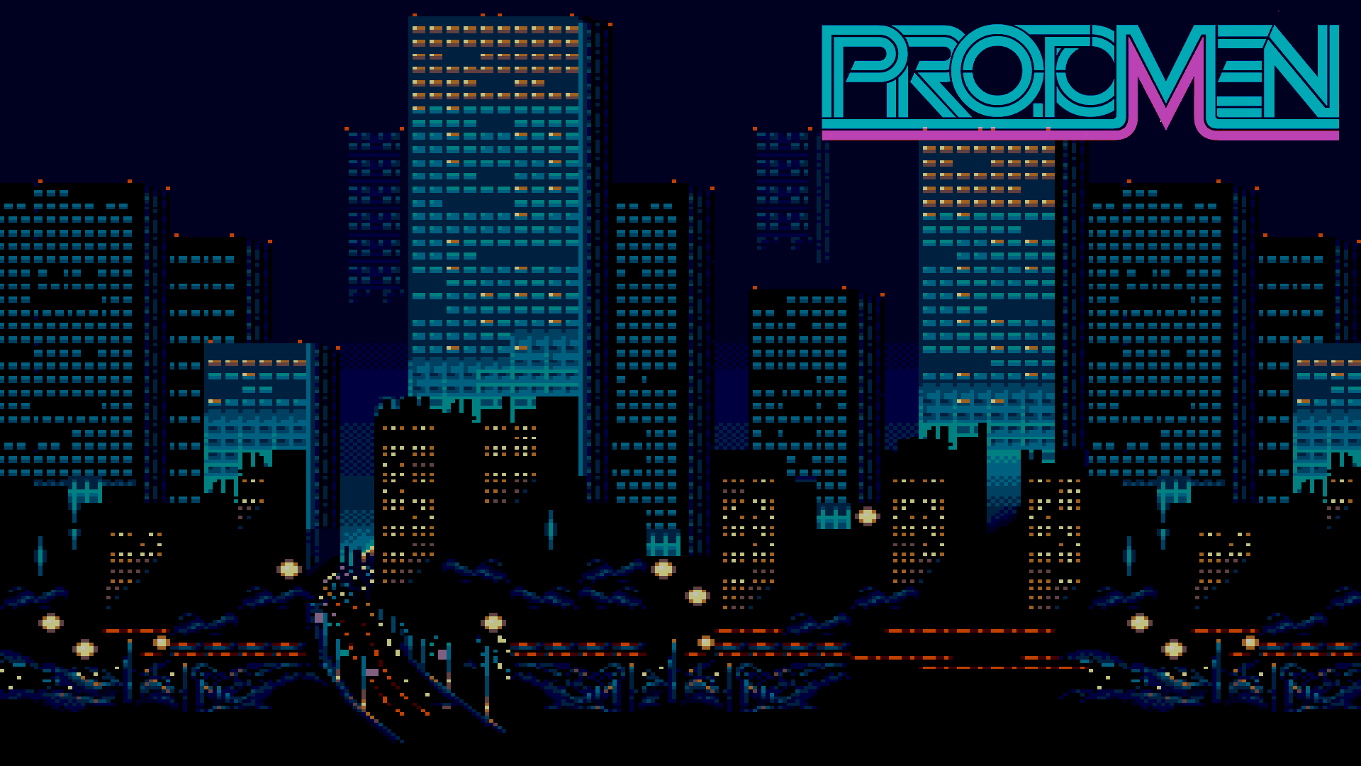The Protomen Wallpapers