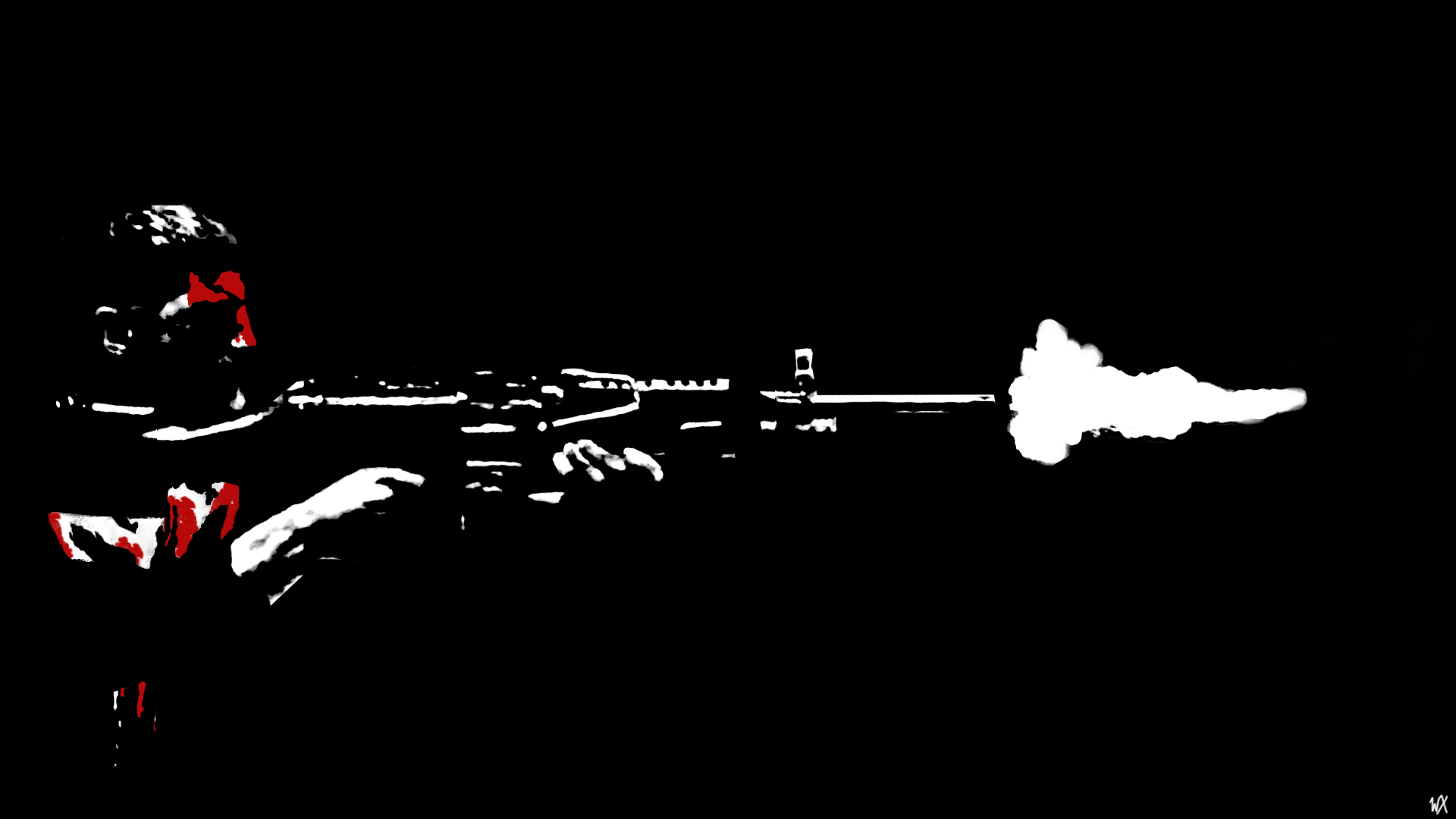 The Punisher Artwork Wallpapers