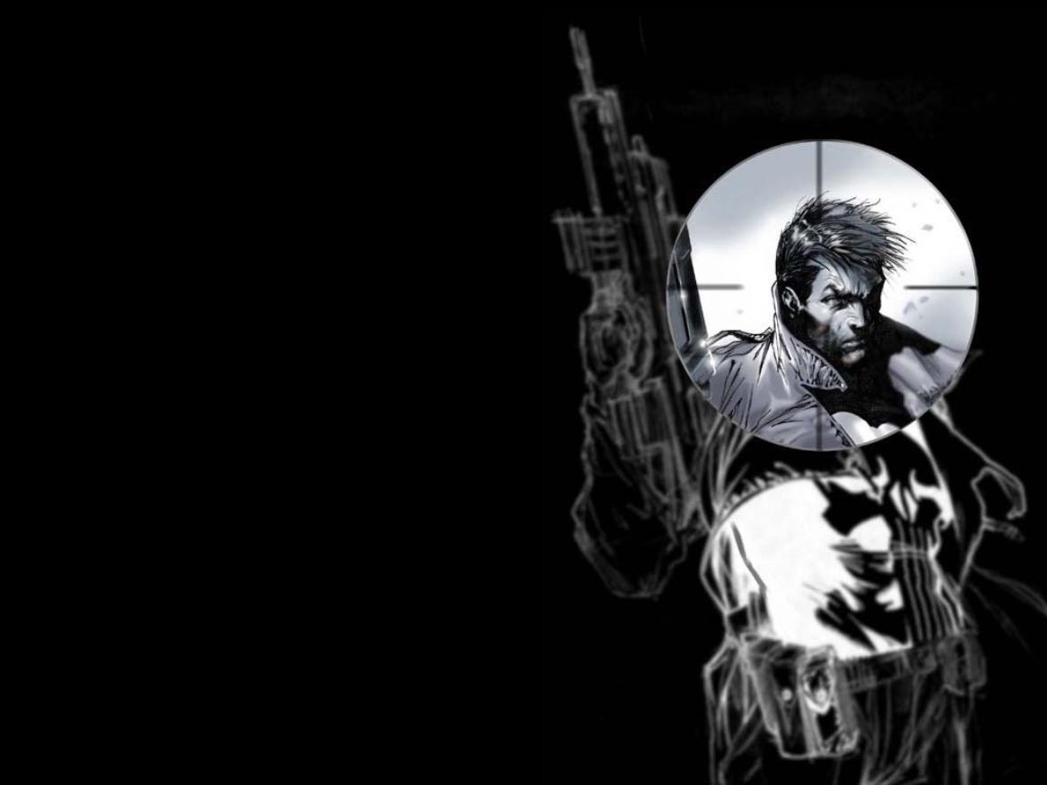 The Punisher Artwork Wallpapers