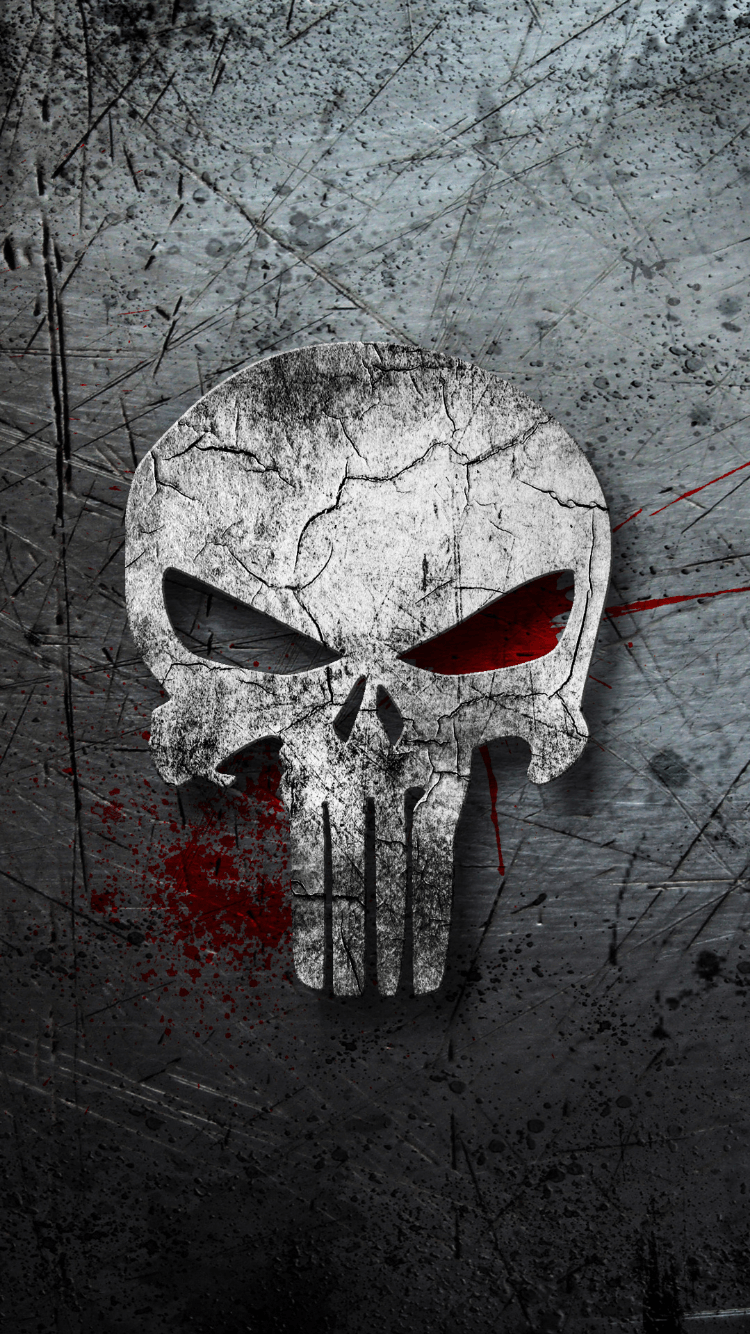 The Punisher Iphone Wallpapers