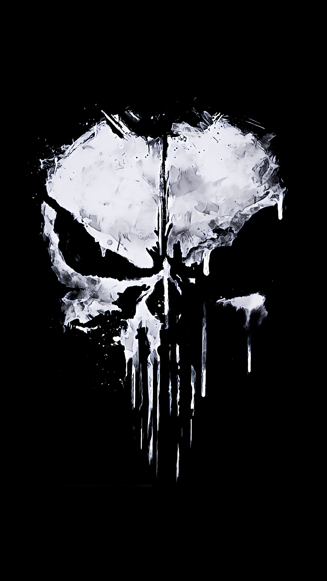 The Punisher Iphone Wallpapers