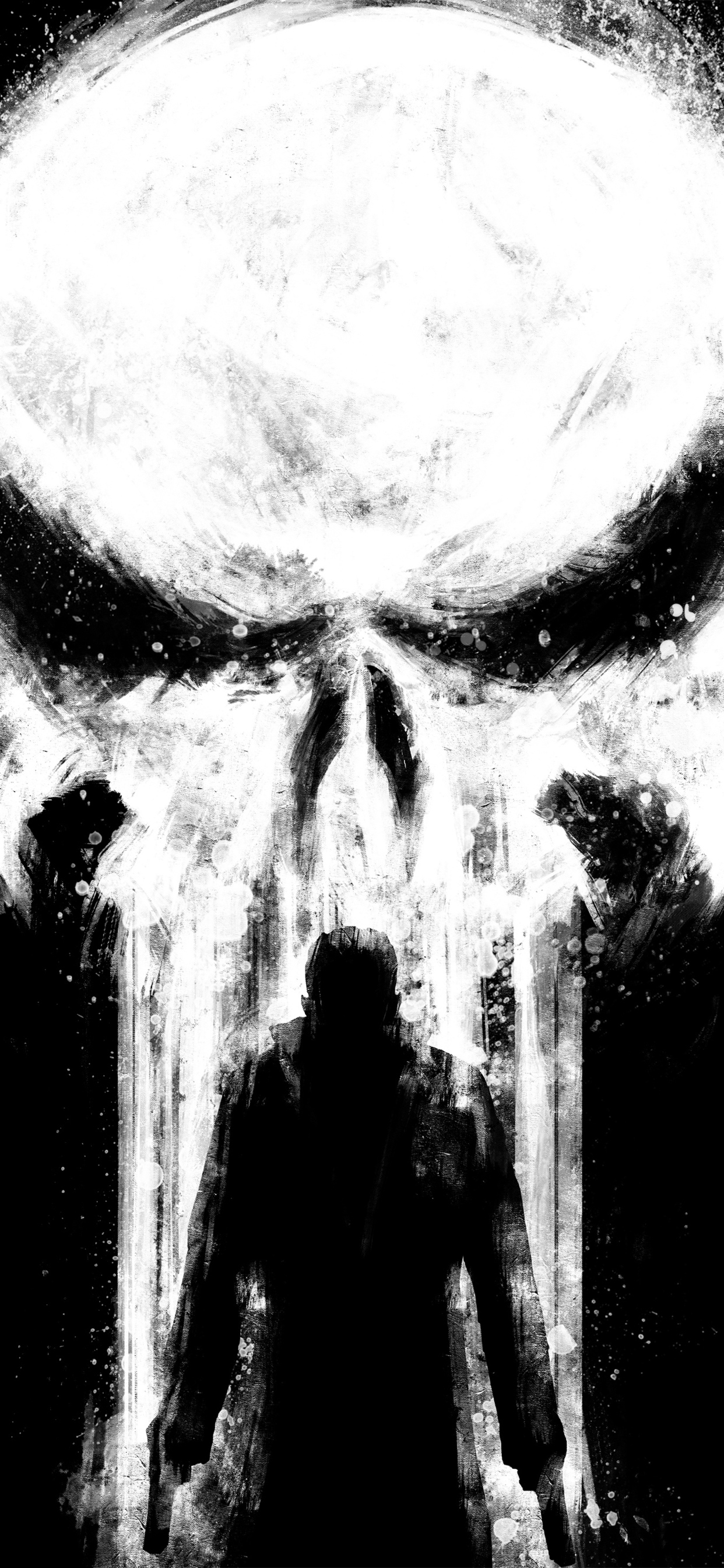 The Punisher Iphone Wallpapers