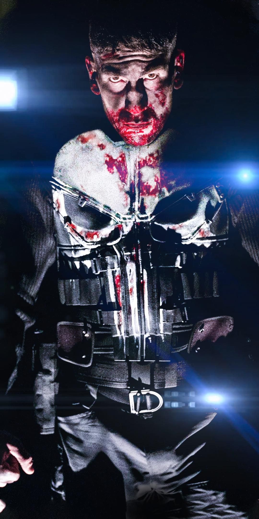 The Punisher Iphone Wallpapers