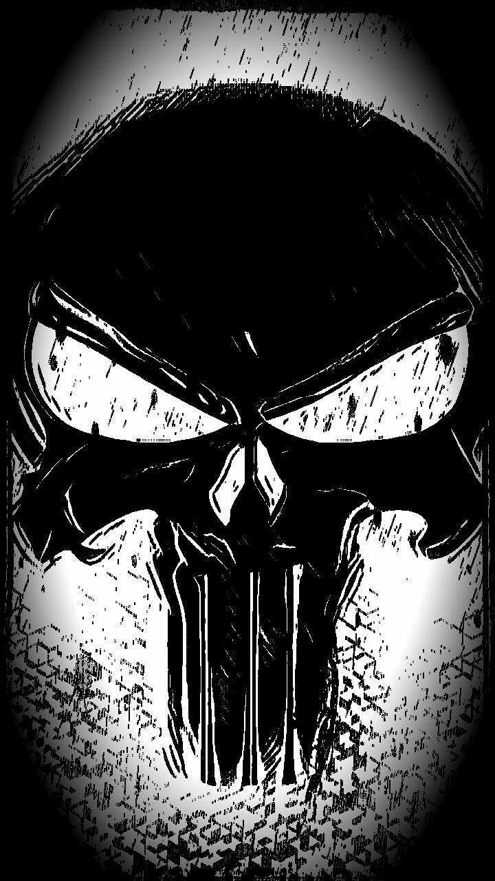 The Punisher Iphone Wallpapers