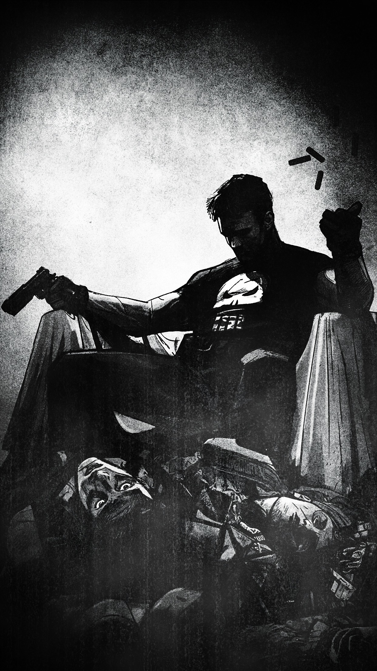 The Punisher Iphone Wallpapers