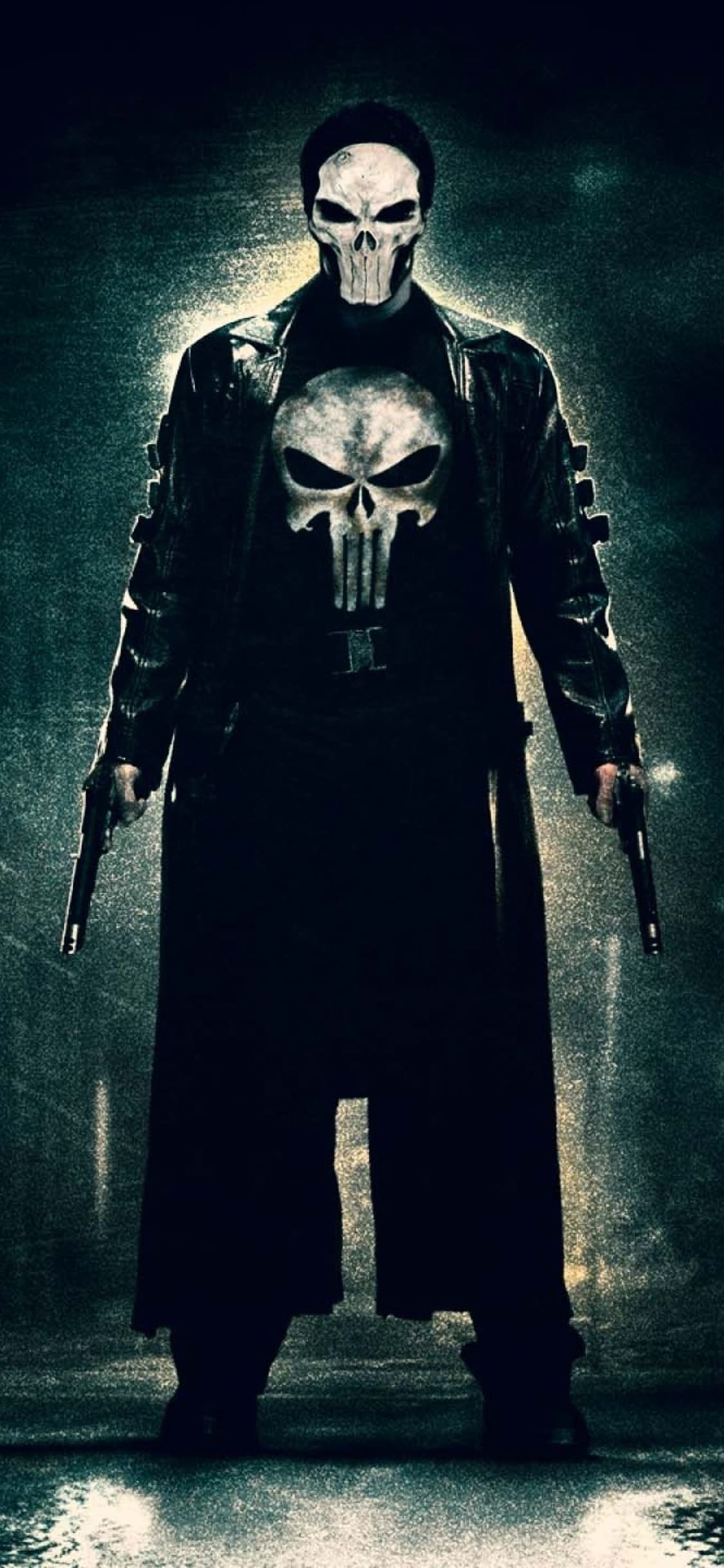 The Punisher Iphone Wallpapers