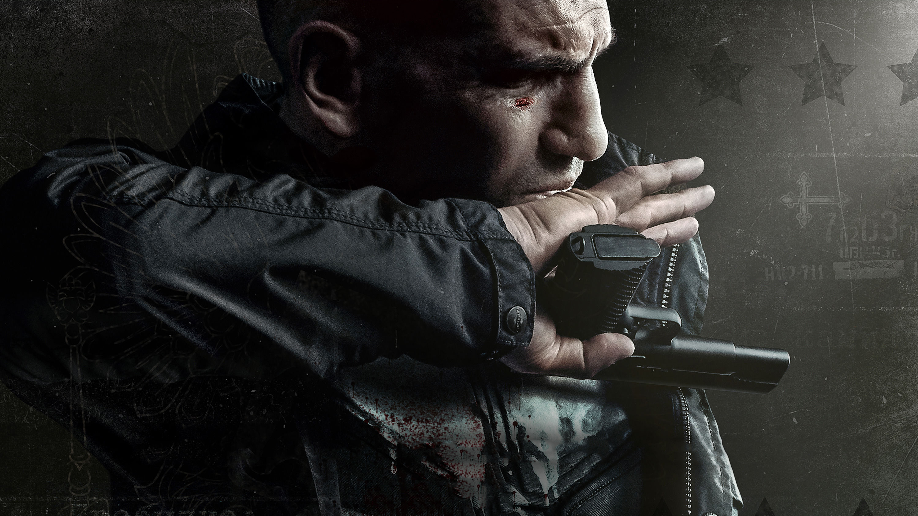 The Punisher Season 2 Wallpapers