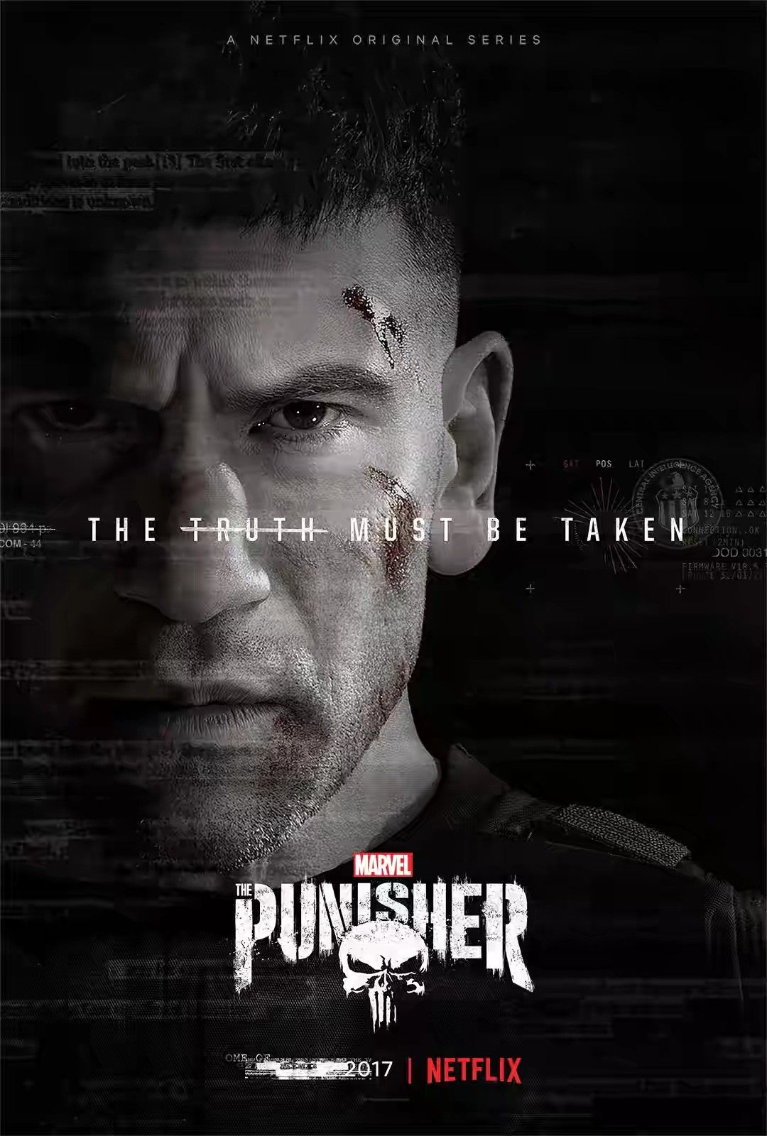 The Punisher Season 2 Wallpapers