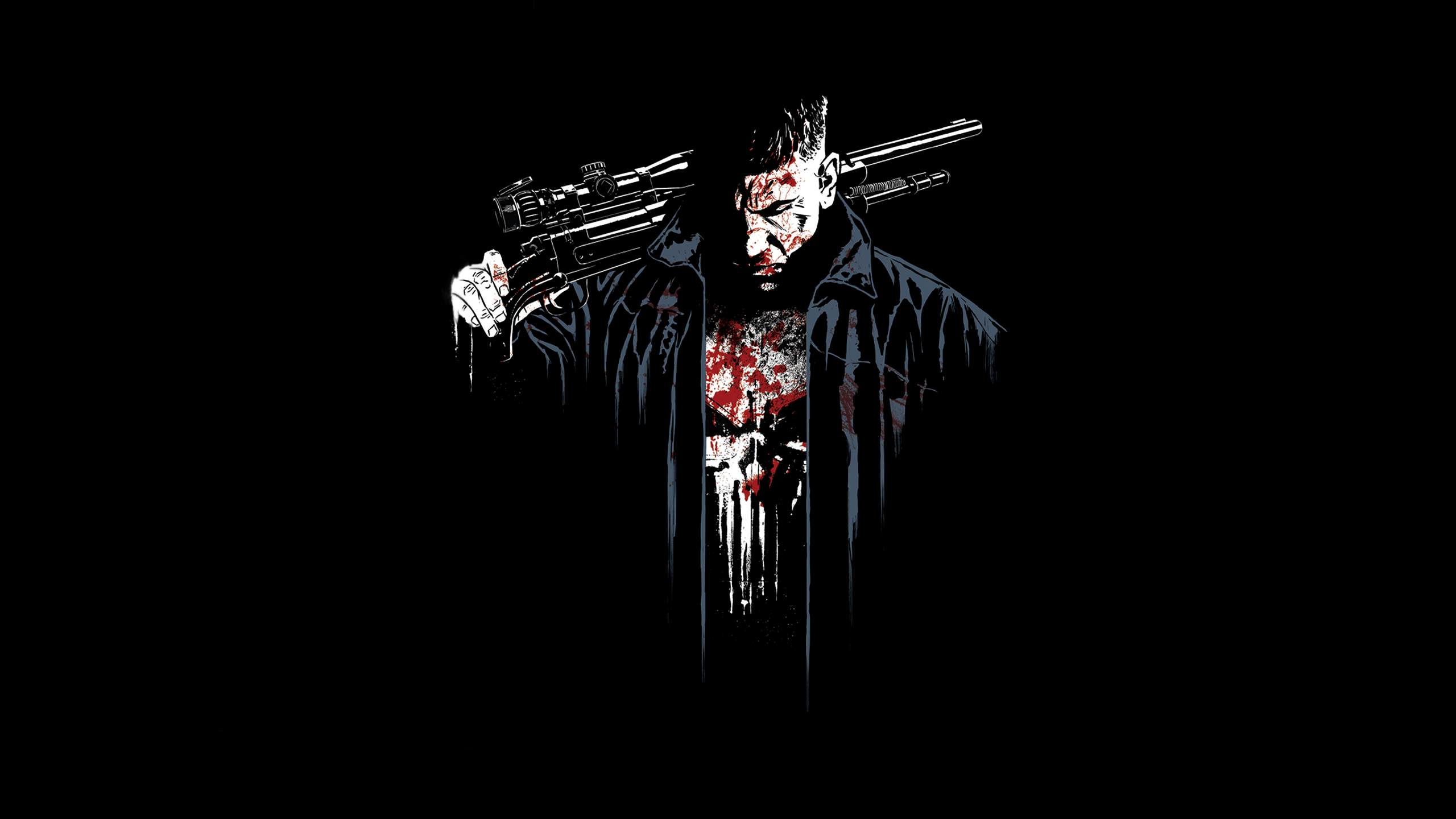 The Punisher Season 2 Wallpapers