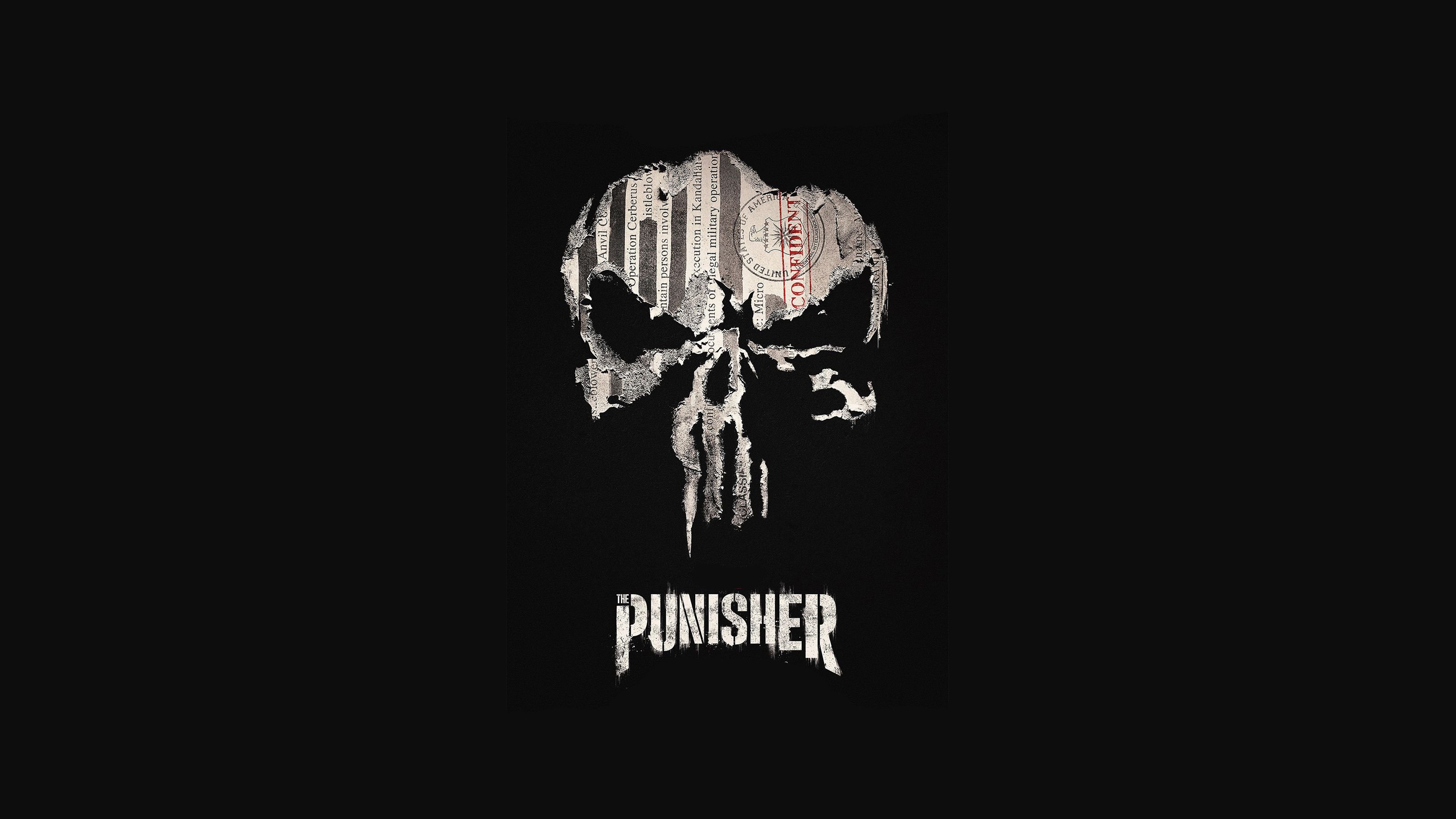 The Punisher Season 2 Wallpapers