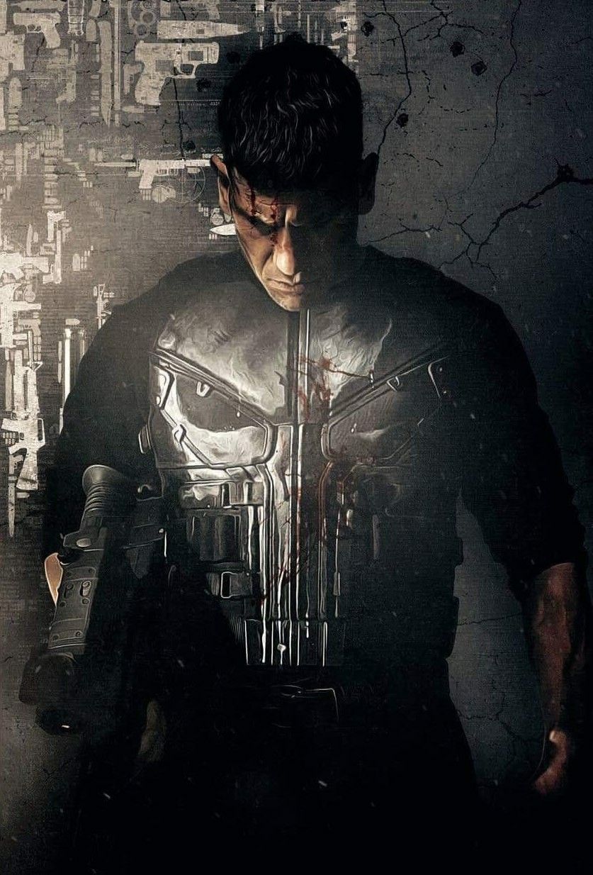 The Punisher Season 2 Wallpapers