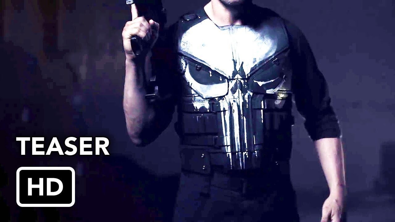 The Punisher Season 2 Wallpapers