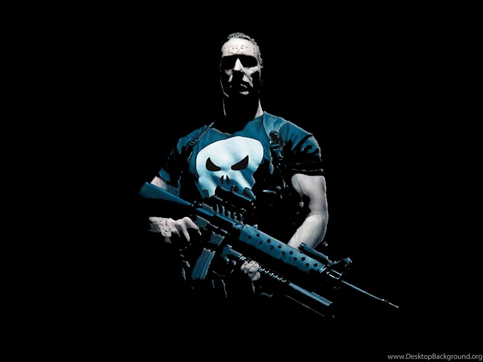 The Punisher Season 2 Wallpapers