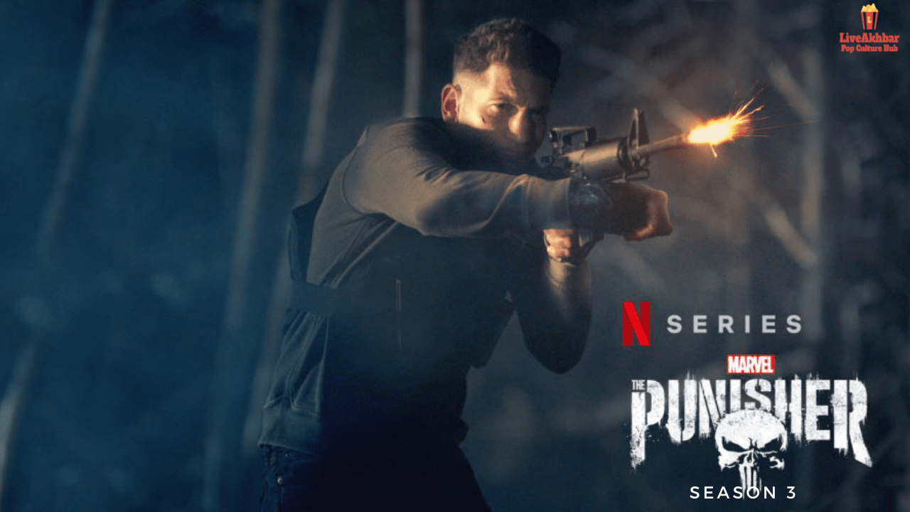 The Punisher Season 2 Wallpapers