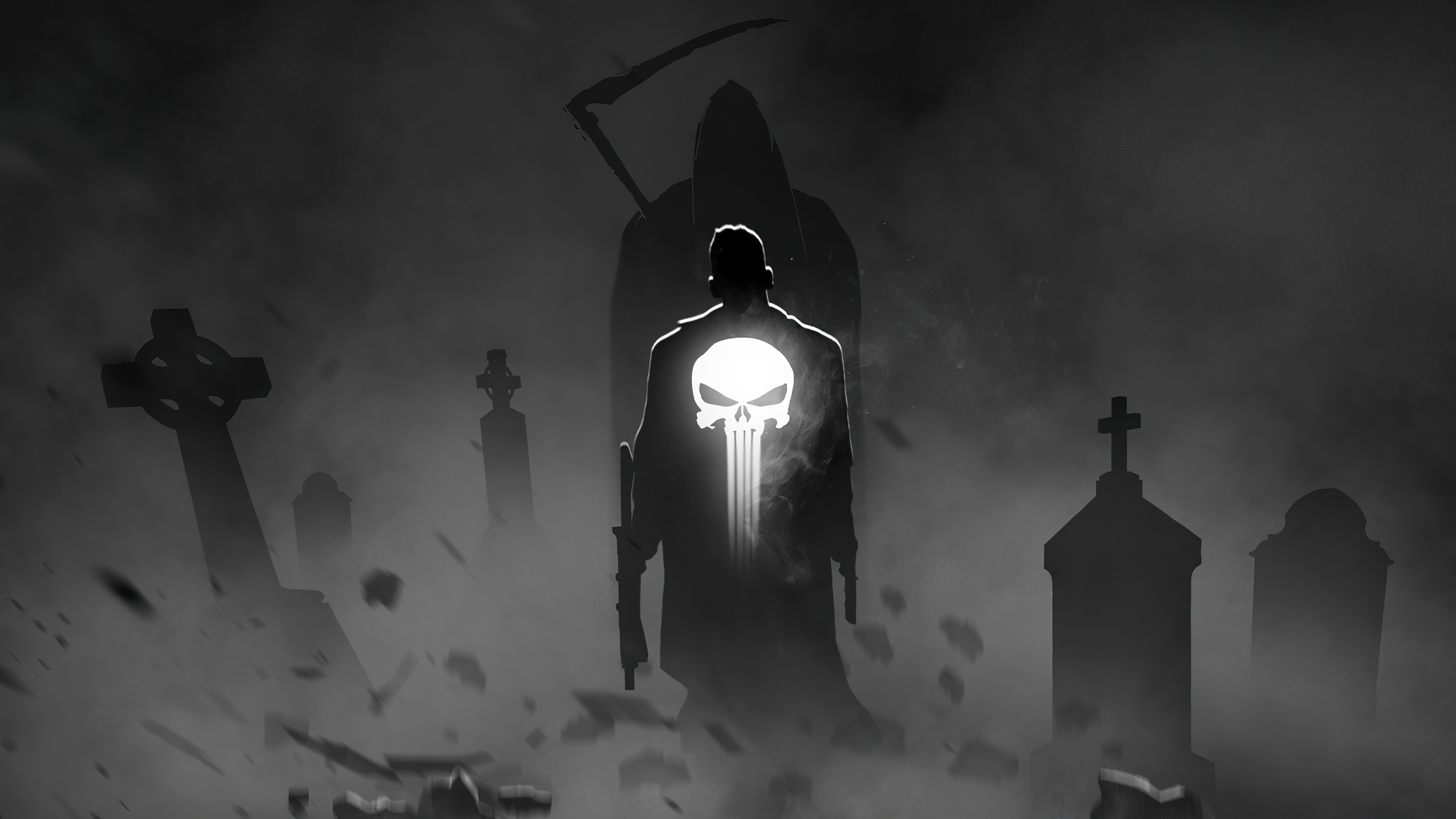 The Punisher Wallpapers