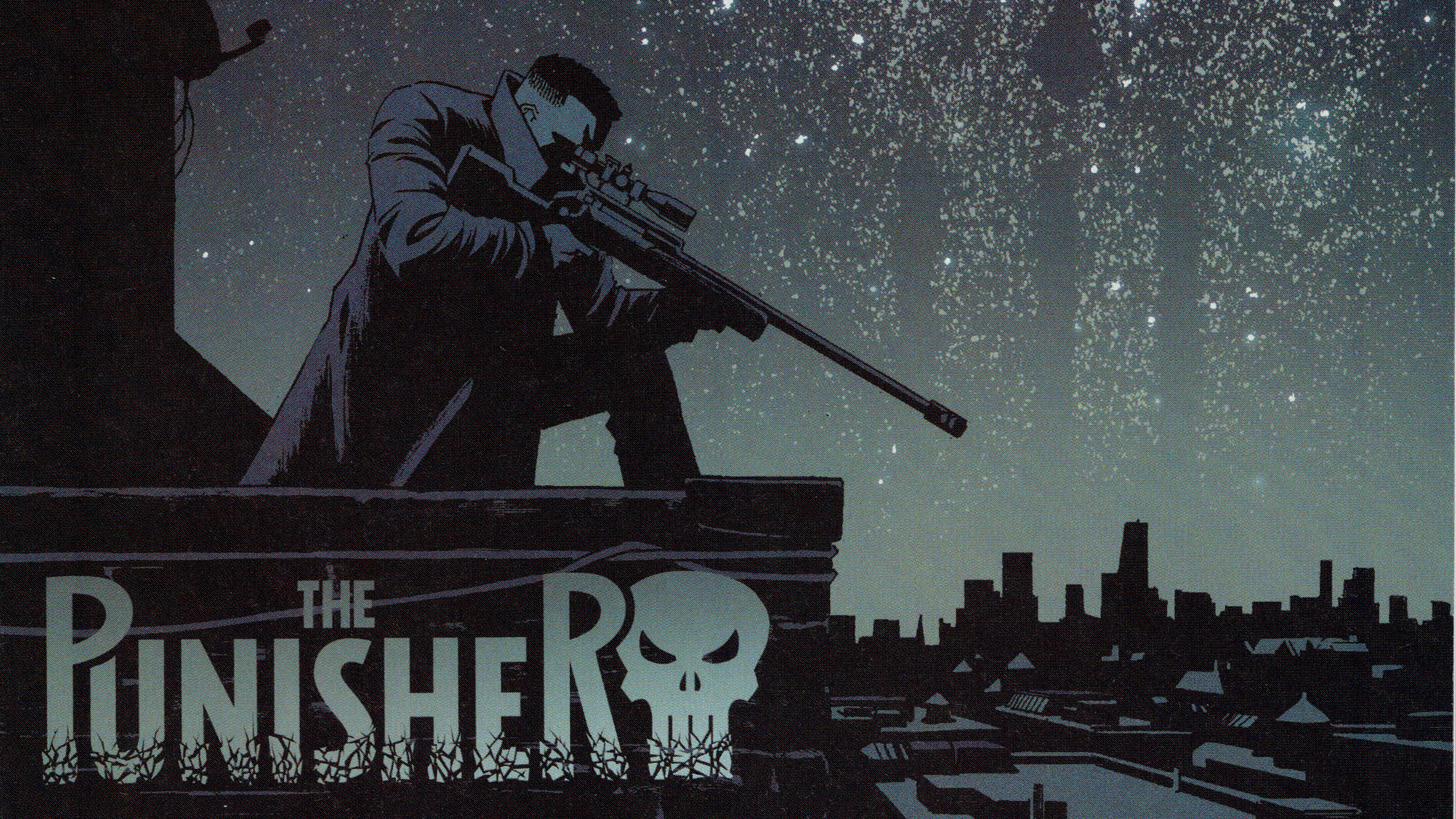 The Punisher Wallpapers