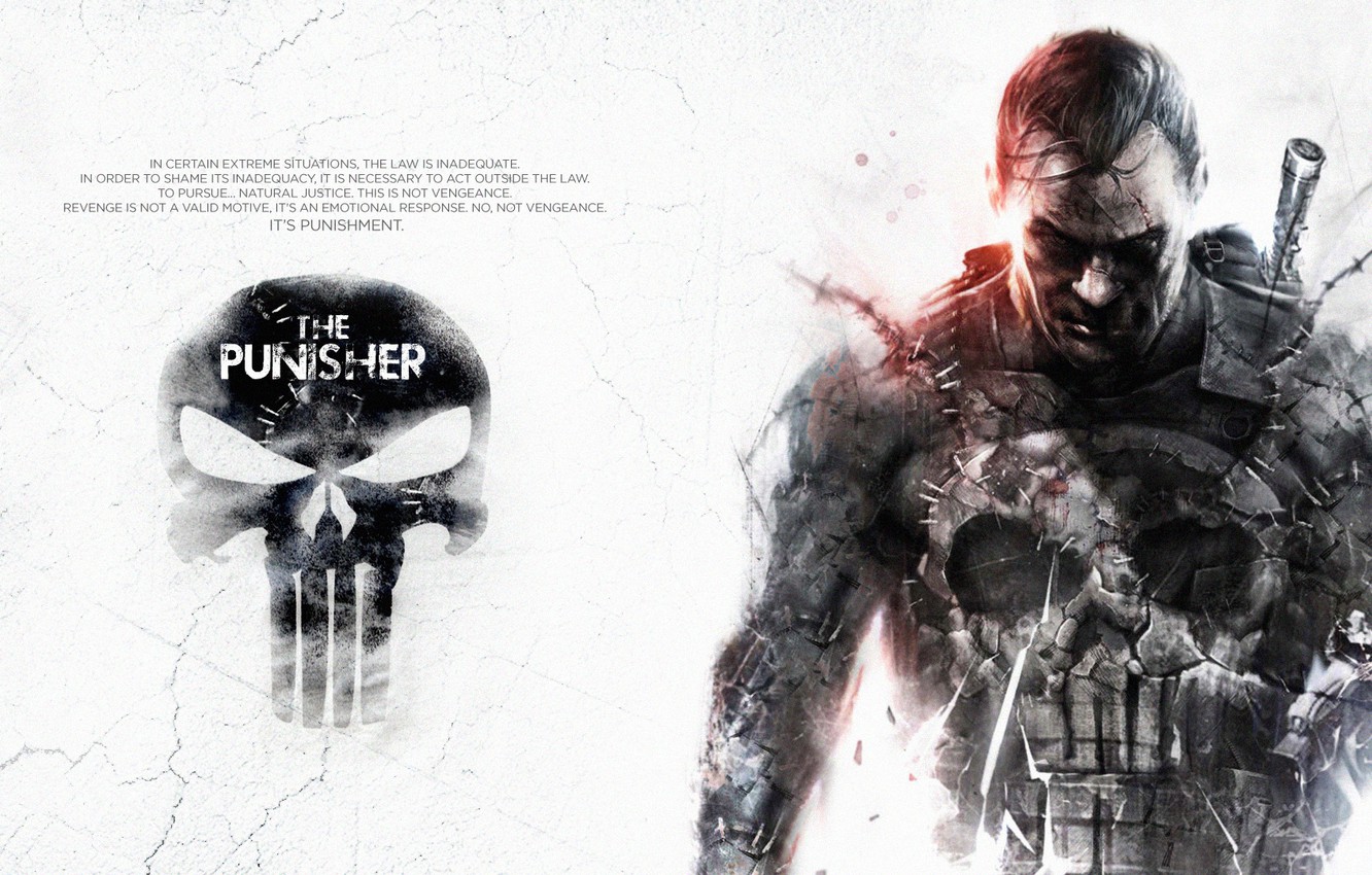 The Punisher Wallpapers