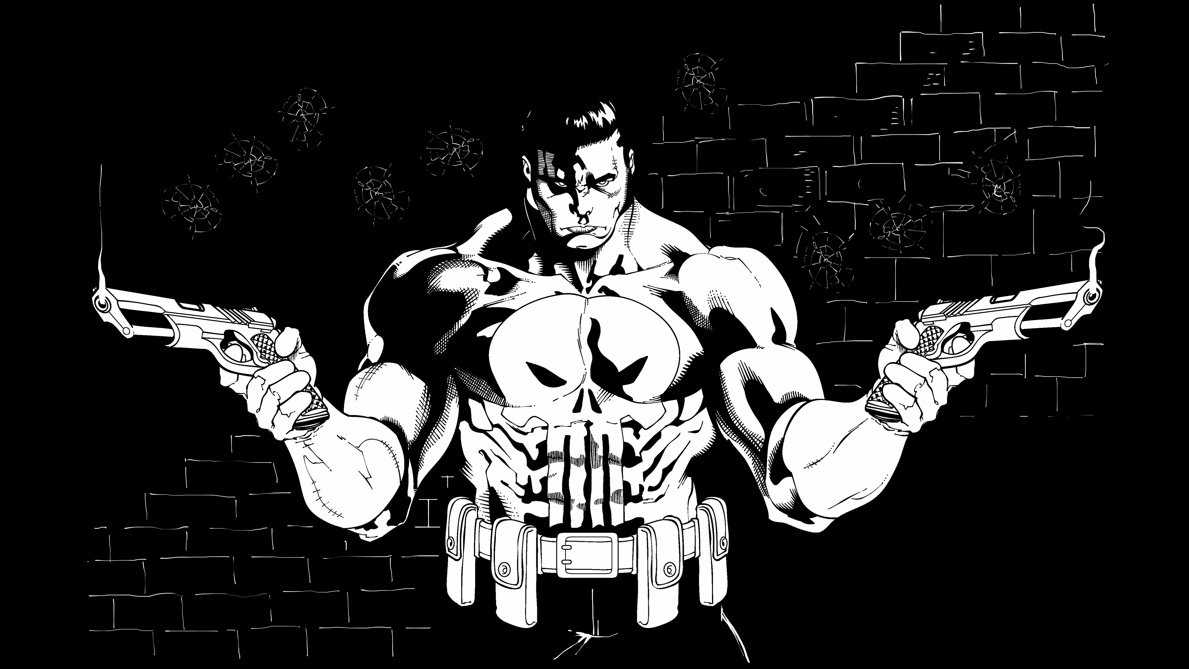 The Punisher Wallpapers