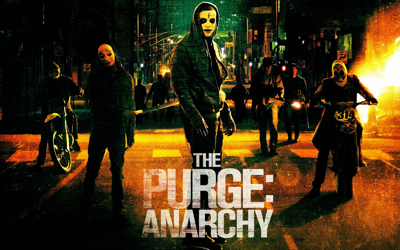 The Purge Wallpapers