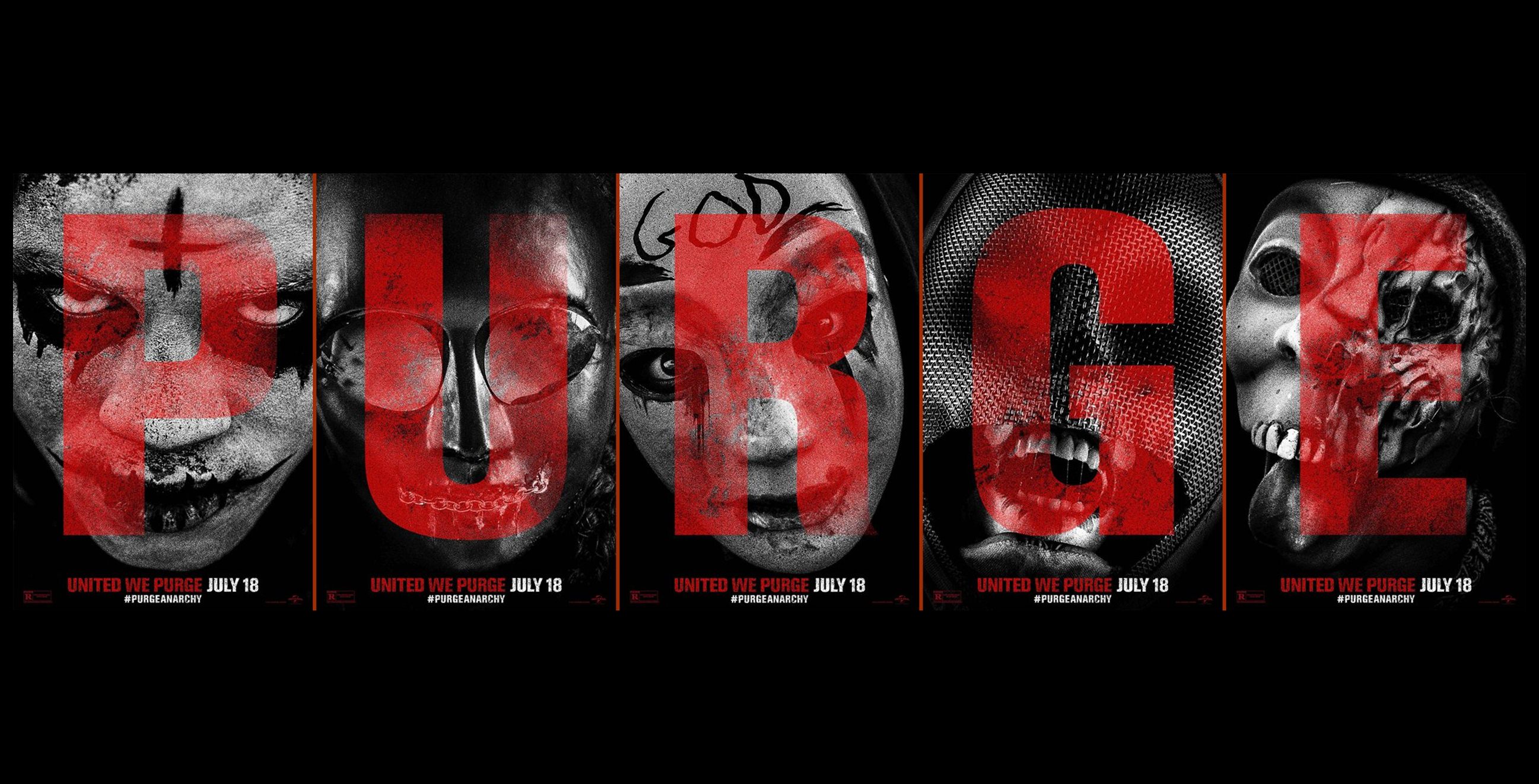 The Purge Wallpapers