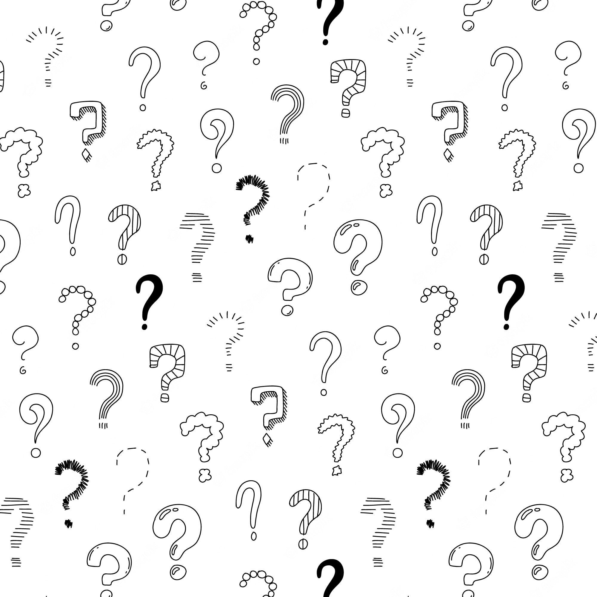 The Question Wallpapers