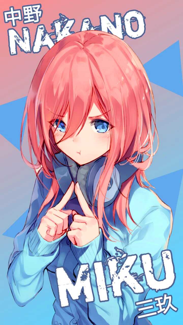 The Quintessential Quintuplets Wallpapers