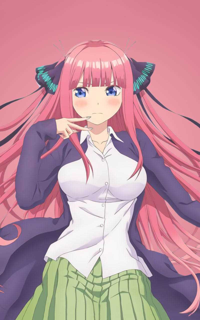 The Quintessential Quintuplets Wallpapers