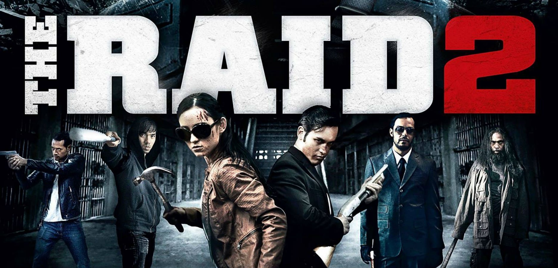 The Raid 2 Wallpapers