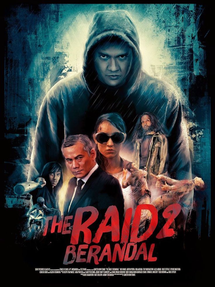 The Raid 2 Wallpapers