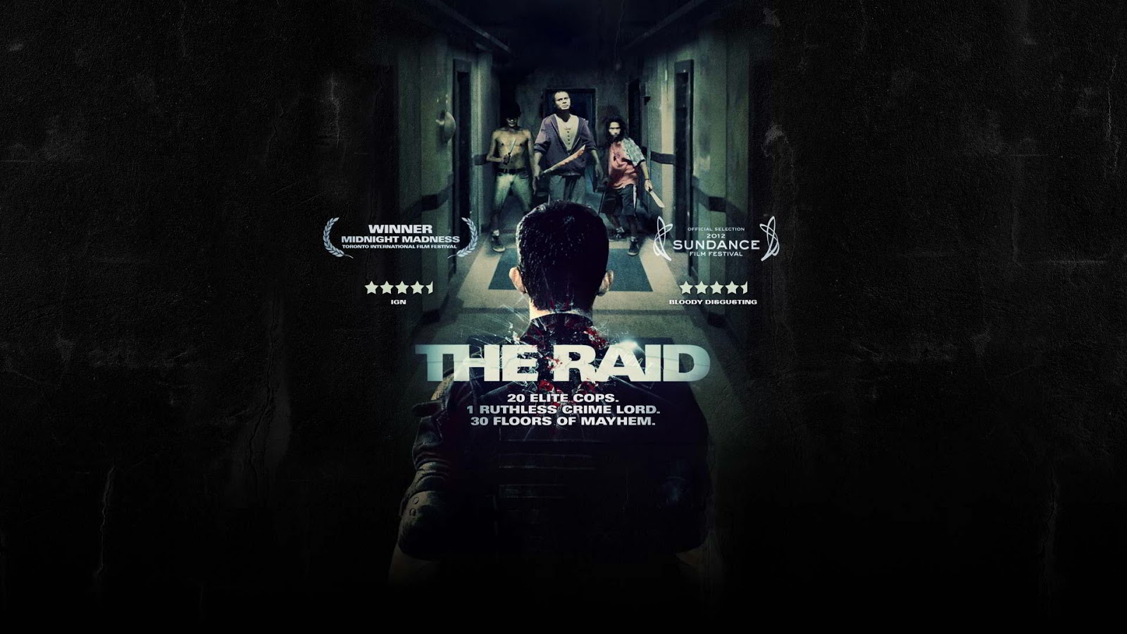 The Raid 2 Wallpapers