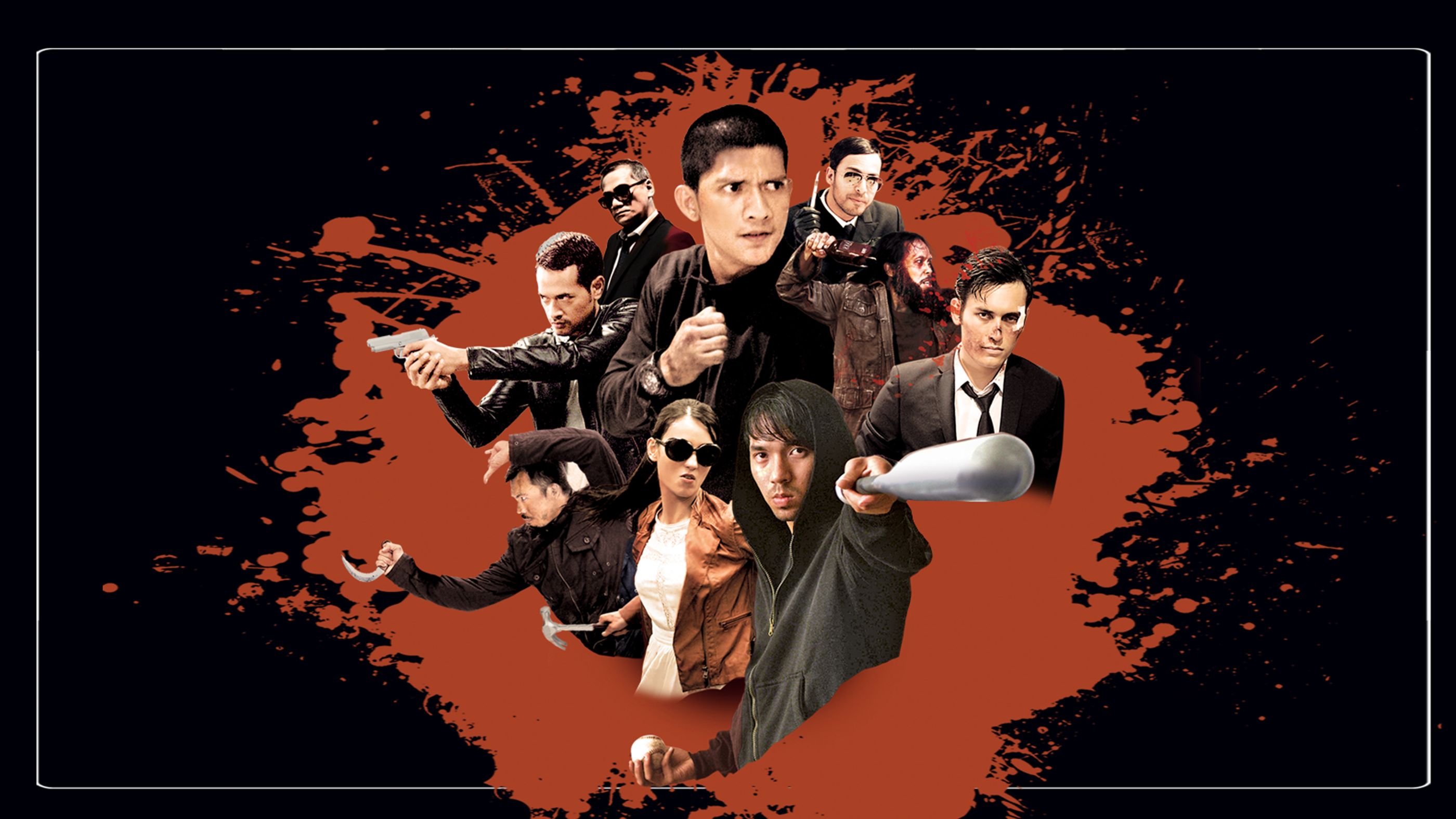 The Raid 2 Wallpapers