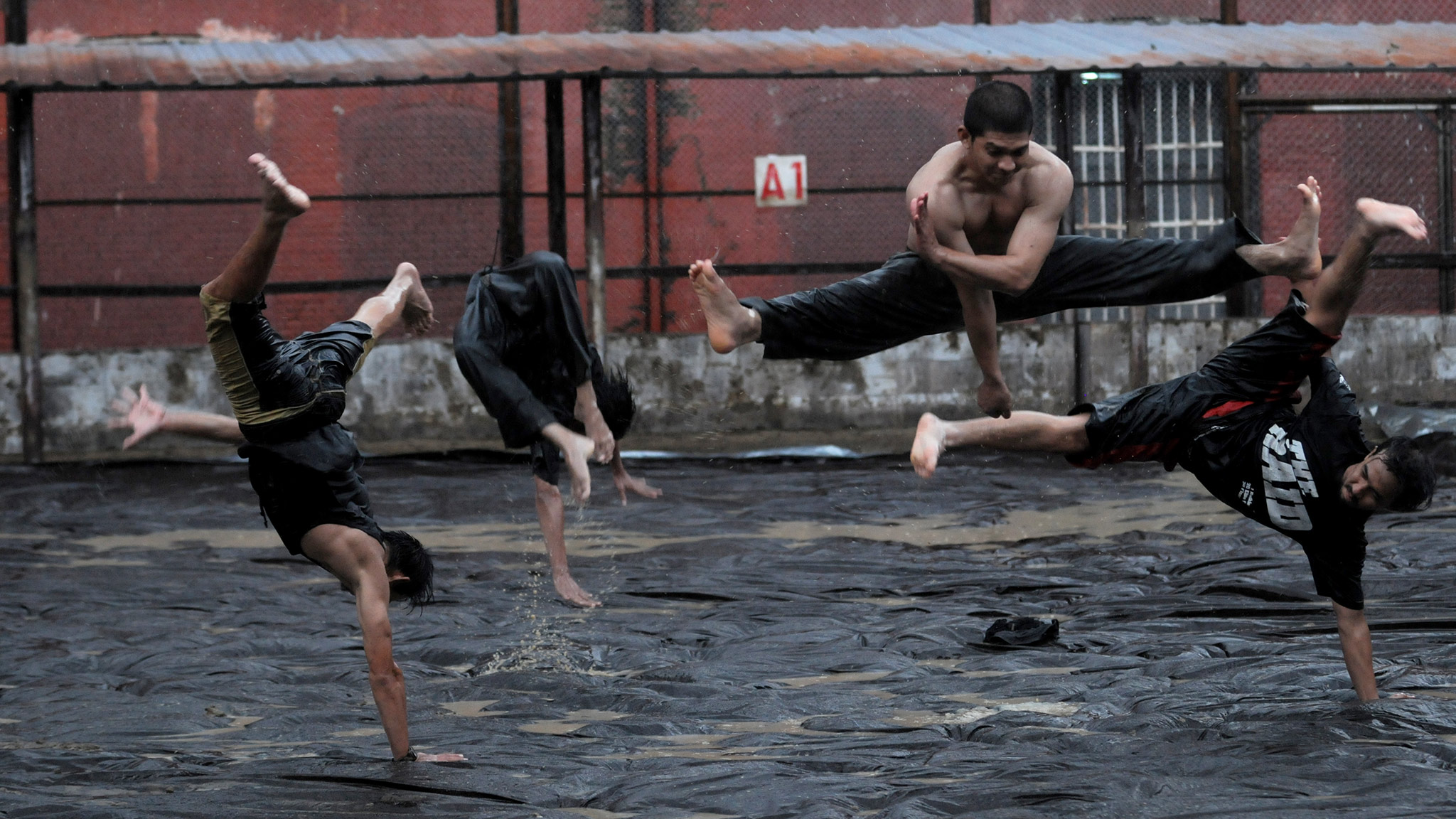 The Raid 2 Wallpapers