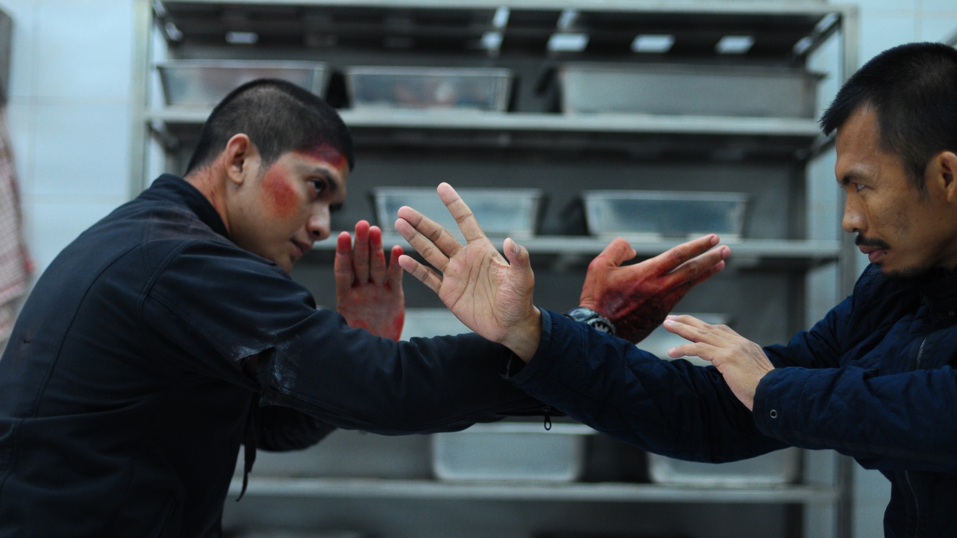 The Raid 2 Wallpapers