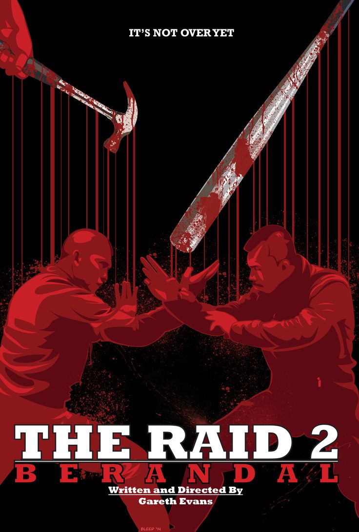 The Raid 2 Wallpapers