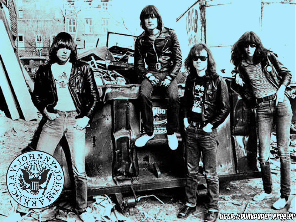 The Ramones Wallpapers